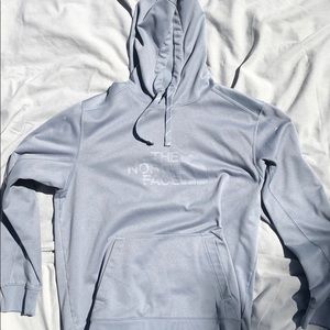 North face hoodie